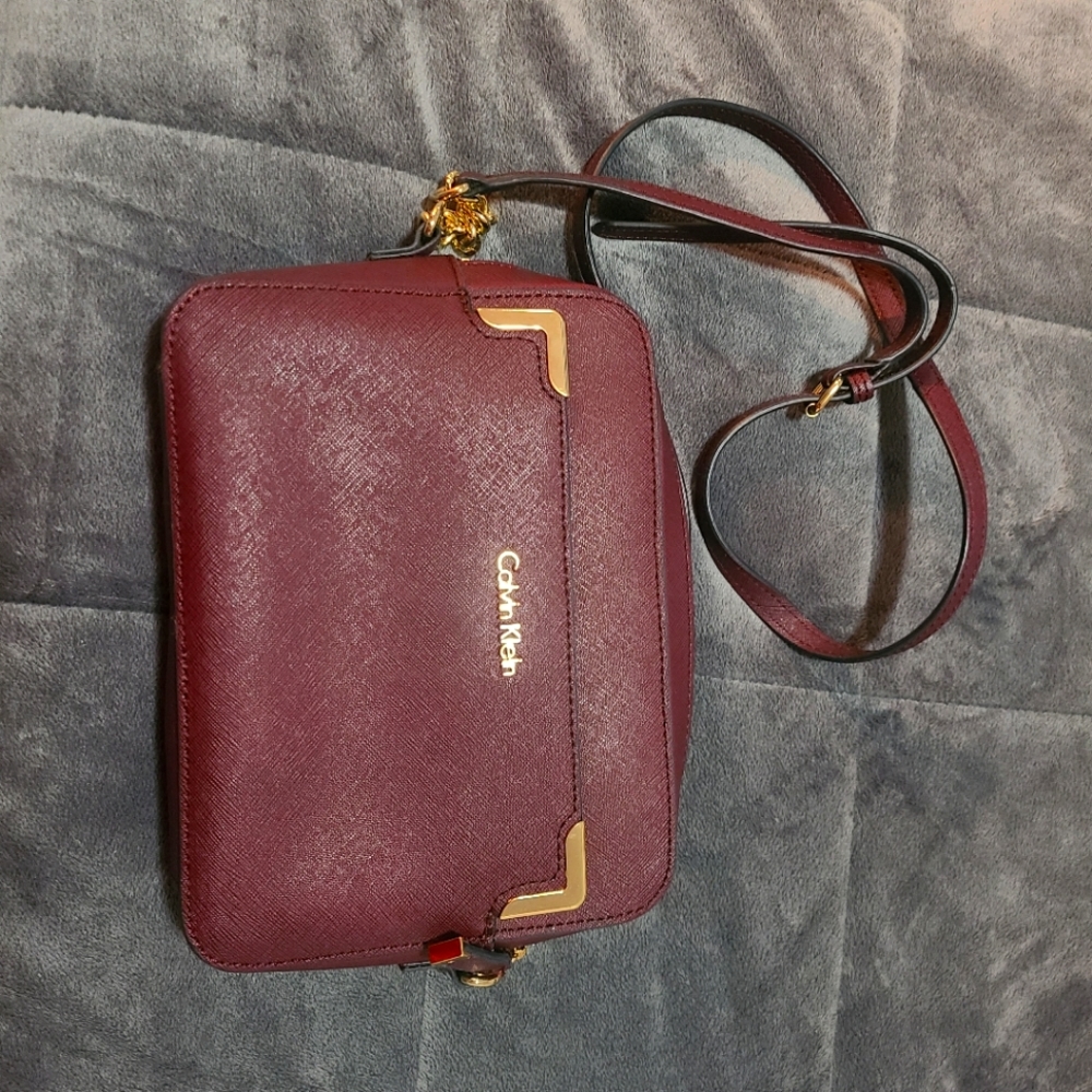 Calvin klein purse